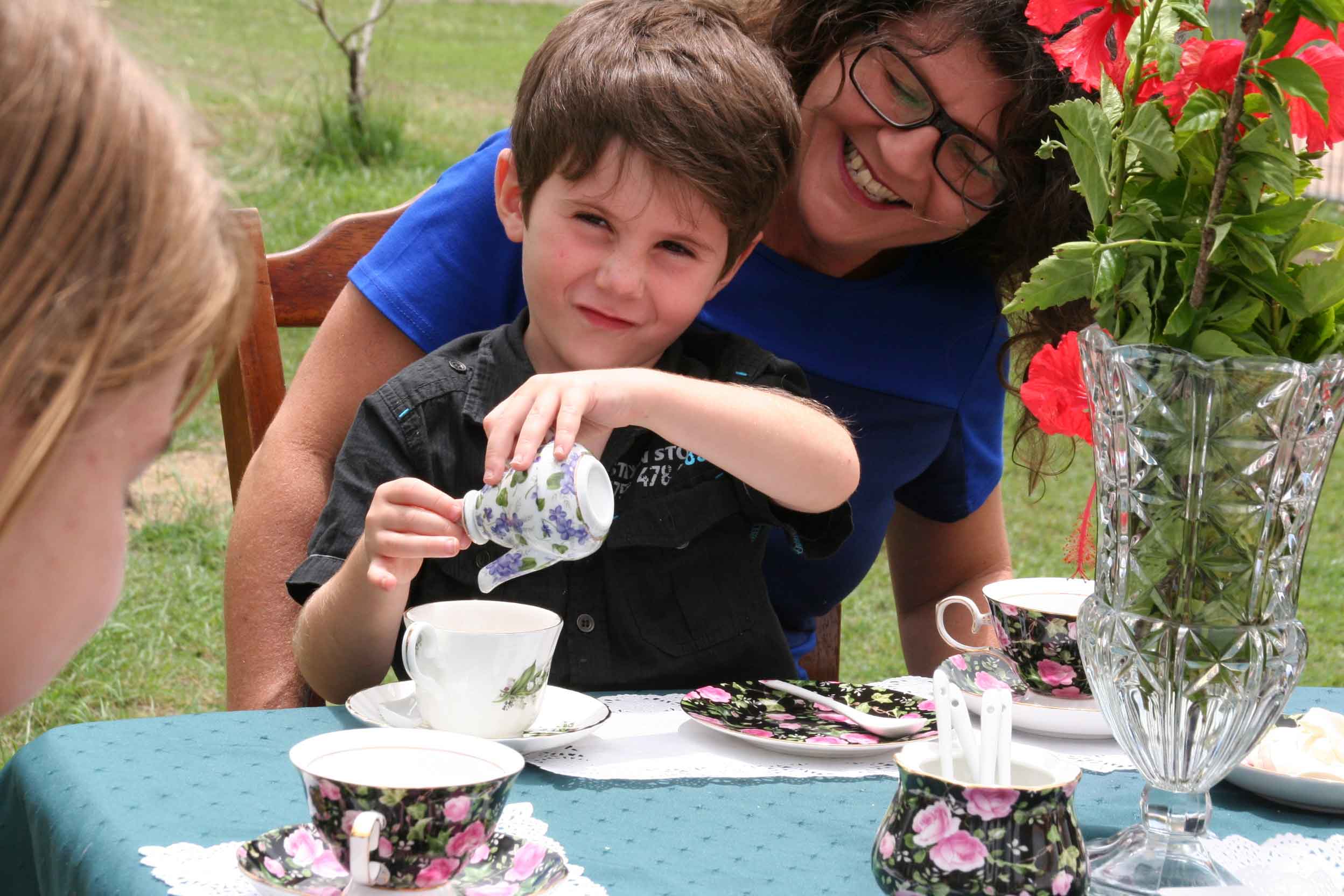 Mini Teapots